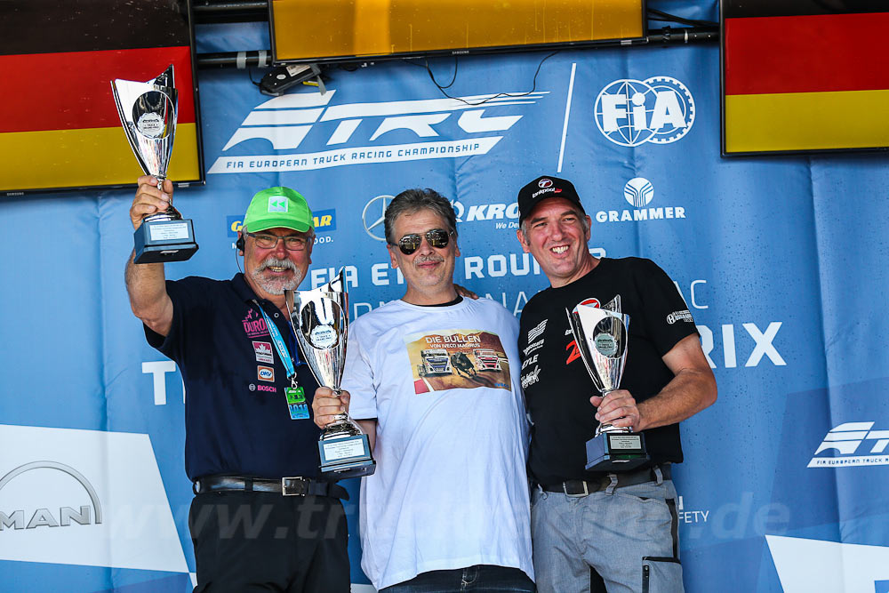 Truck Racing Nürburging 2018
