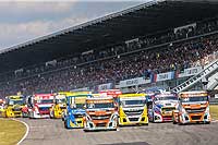 Truck Racing Nürburging 2018