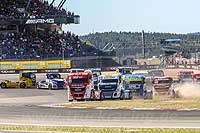 Truck Racing Nürburging 2018