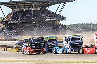 Truck Racing Nürburging 2018