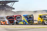 Truck Racing Nürburging 2018