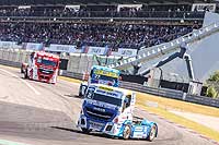 Truck Racing Nürburging 2018