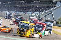 Truck Racing Nürburging 2018