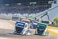 Truck Racing Nürburging 2018