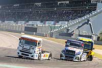 Truck Racing Nürburging 2018