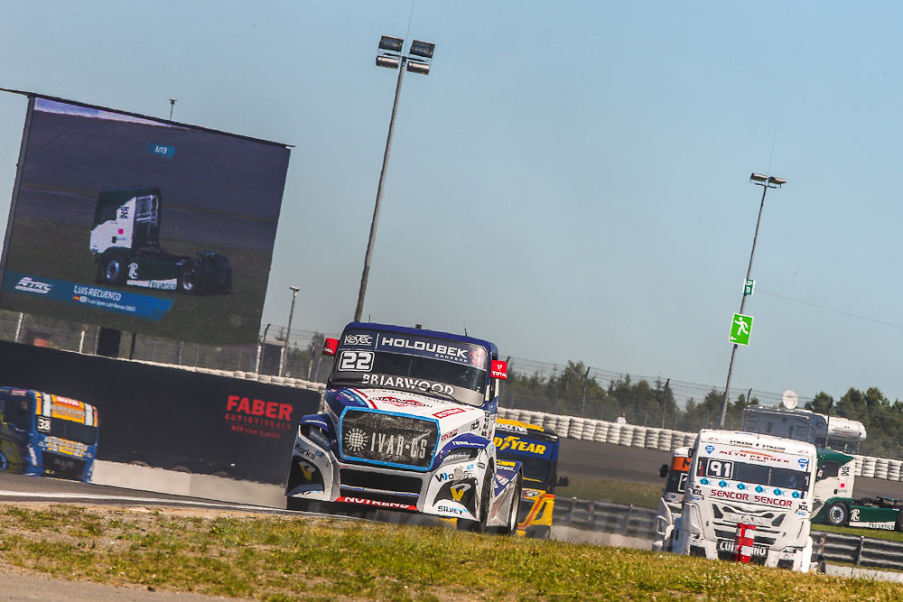 Truck Racing Nürburging 2018