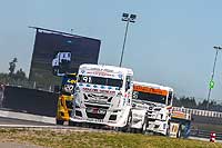 Truck Racing Nürburging 2018