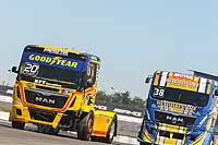 Truck Racing Nürburging 2018