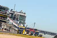 Truck Racing Nürburging 2018