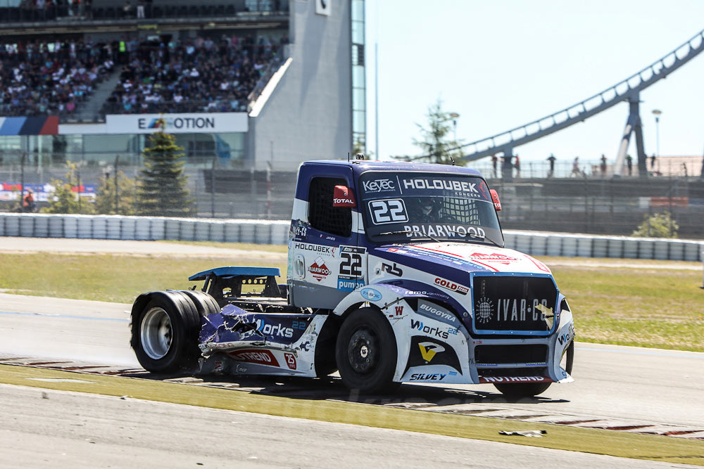 Truck Racing Nürburging 2018