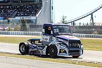 Truck Racing Nürburging 2018