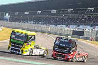 Truck Racing Nürburging 2018