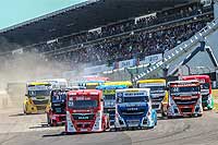 Truck Racing Nürburging 2018