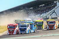 Truck Racing Nürburging 2018