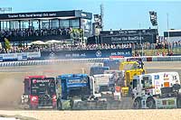 Truck Racing Nürburging 2018