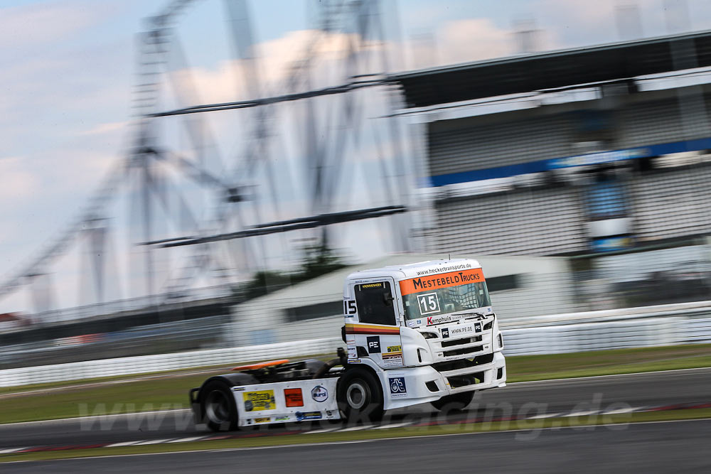 Truck Racing Nürburging 2018