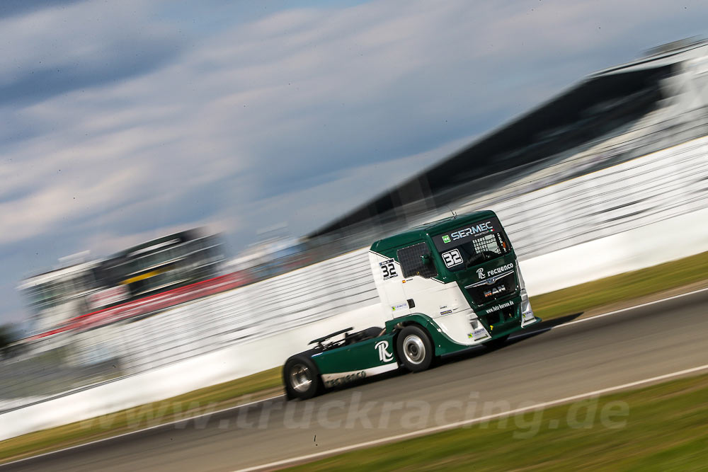 Truck Racing Nürburging 2018