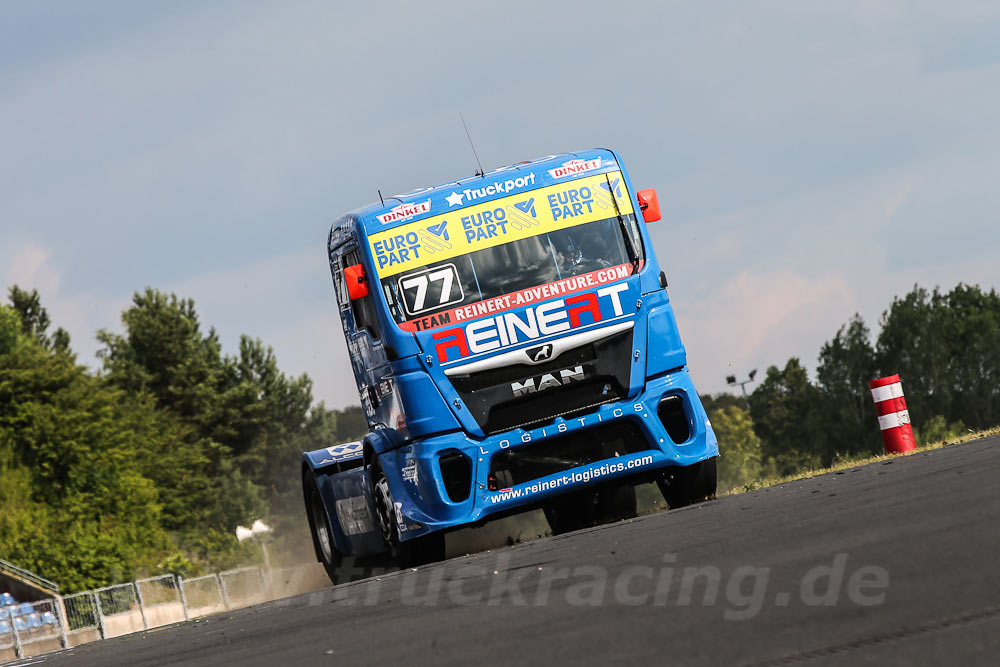 Truck Racing Nürburging 2018