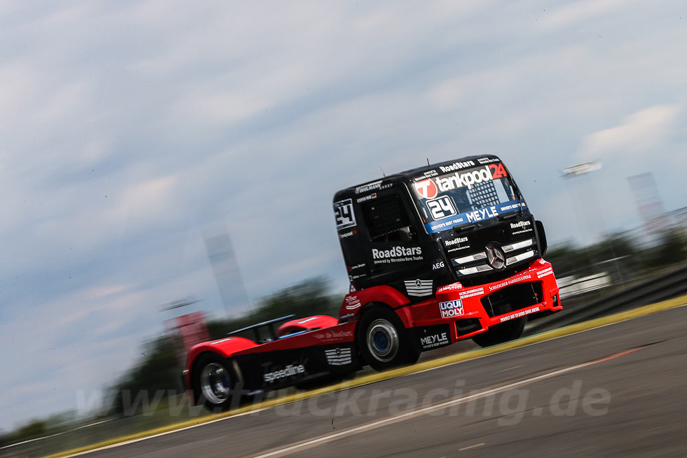 Truck Racing Nürburging 2018