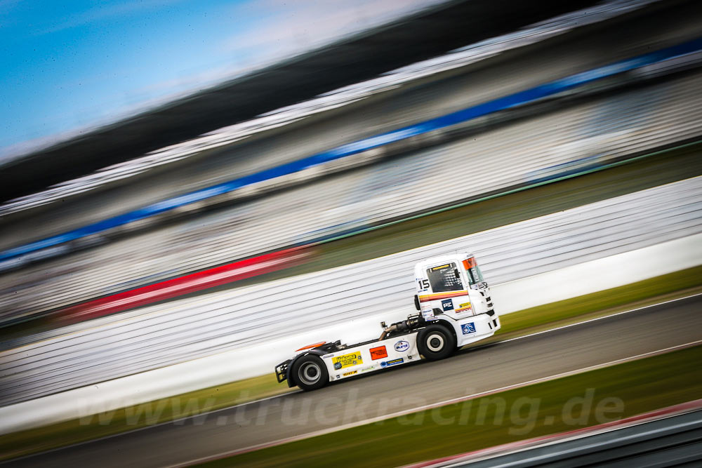Truck Racing Nürburging 2018