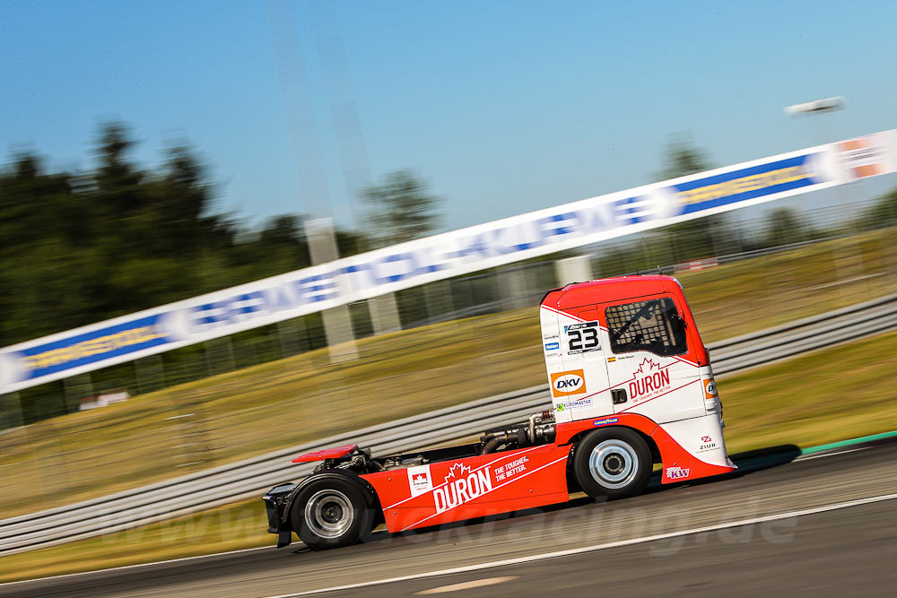 Truck Racing Nürburging 2018