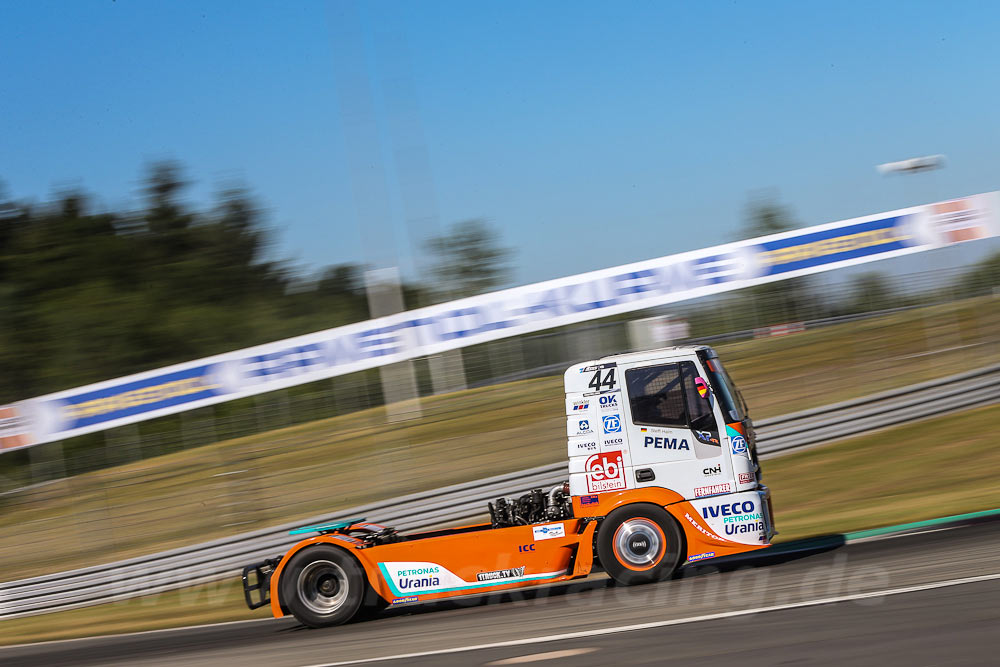 Truck Racing Nürburging 2018