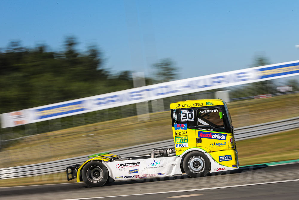 Truck Racing Nürburging 2018