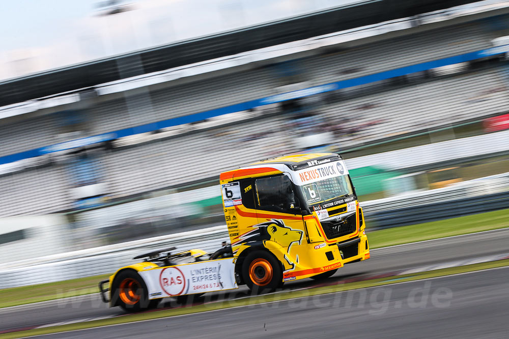 Truck Racing Nürburging 2018