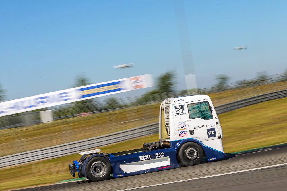 Truck Racing Nürburging 2018