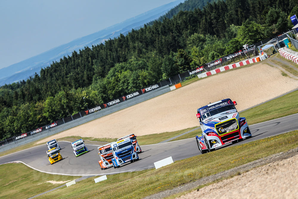 Truck Racing Nürburging 2018