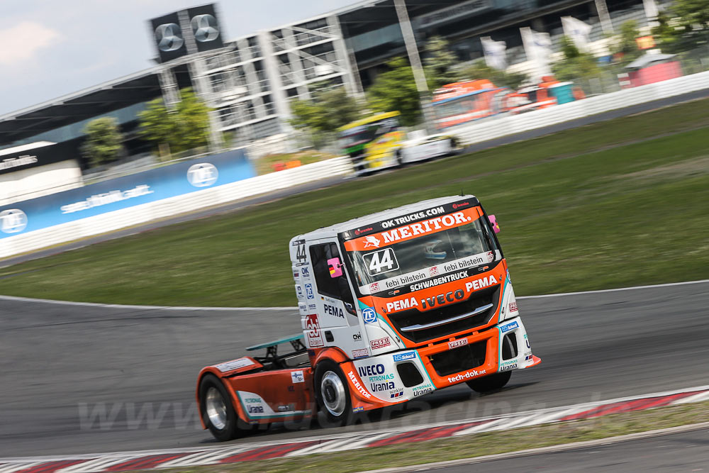 Truck Racing Nürburging 2018