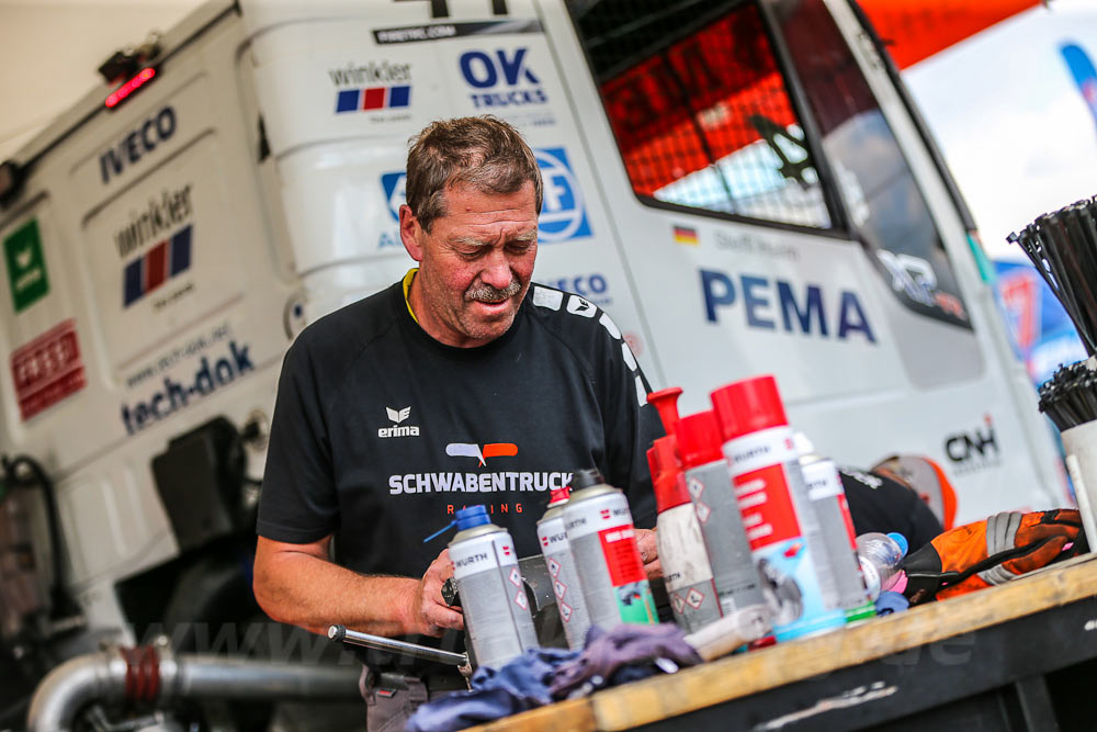 Truck Racing Slovakiaring 2018