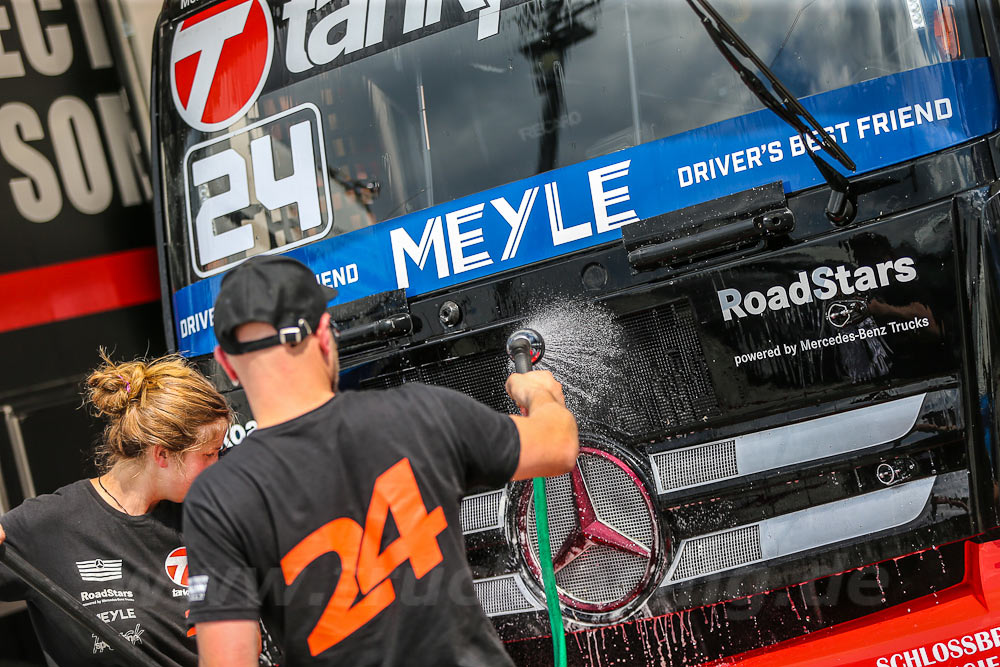 Truck Racing Slovakiaring 2018