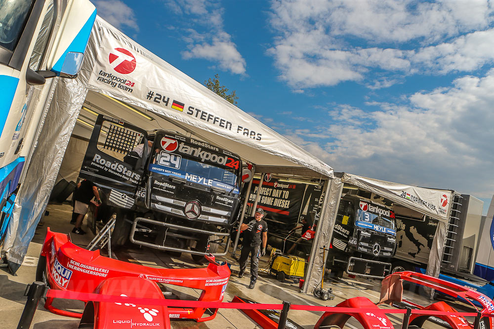 Truck Racing Slovakiaring 2018