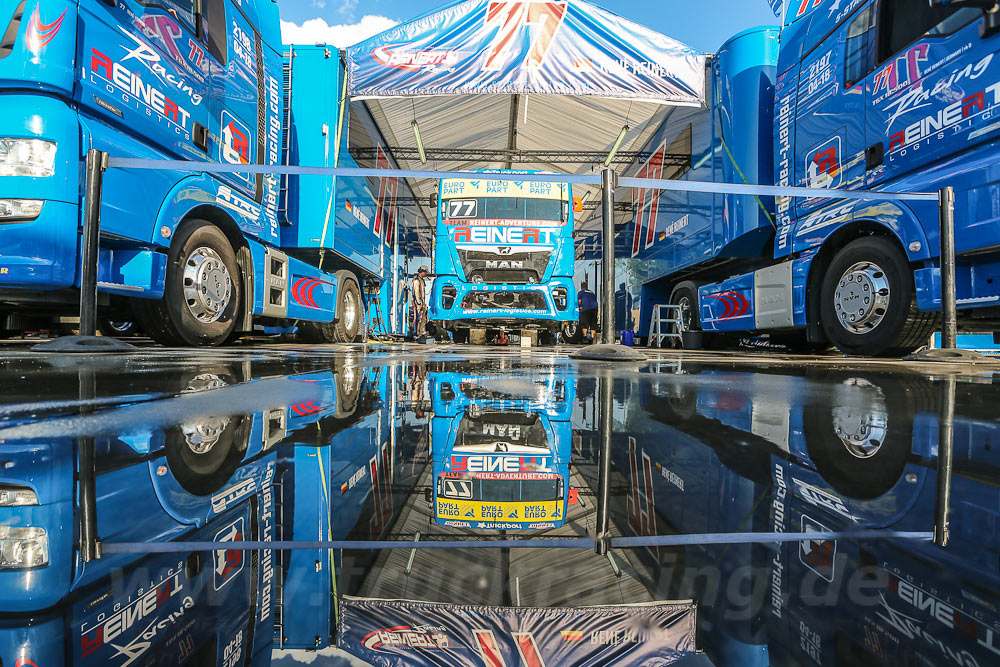Truck Racing Slovakiaring 2018