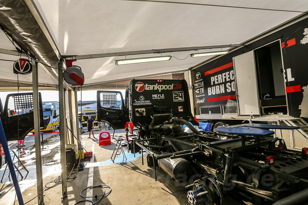 Truck Racing Slovakiaring 2018