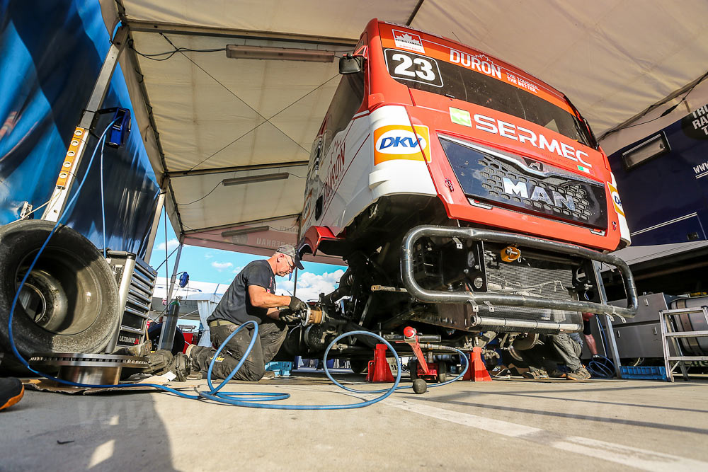 Truck Racing Slovakiaring 2018