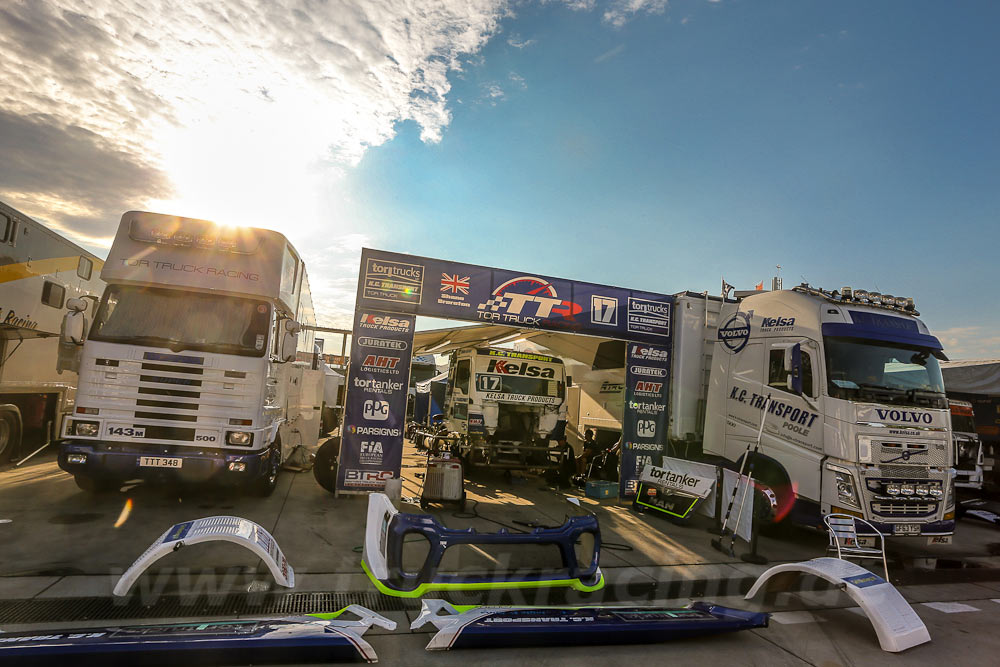 Truck Racing Slovakiaring 2018