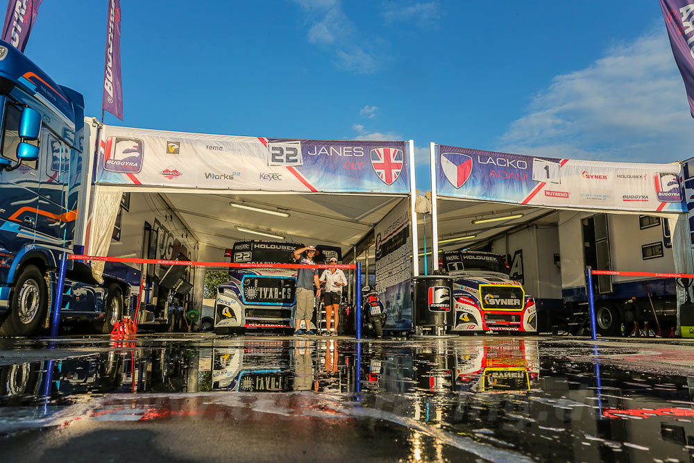 Truck Racing Slovakiaring 2018