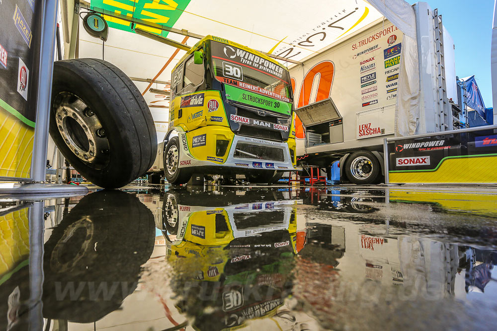 Truck Racing Slovakiaring 2018