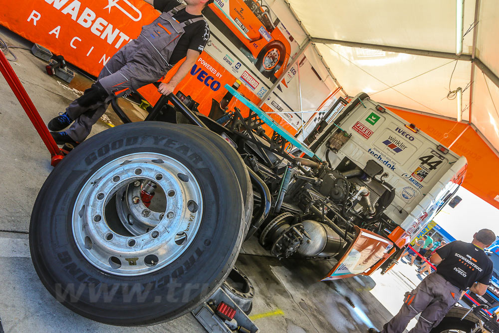 Truck Racing Slovakiaring 2018