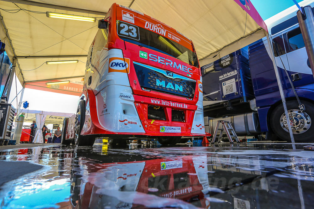 Truck Racing Slovakiaring 2018