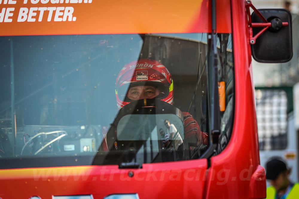 Truck Racing Slovakiaring 2018