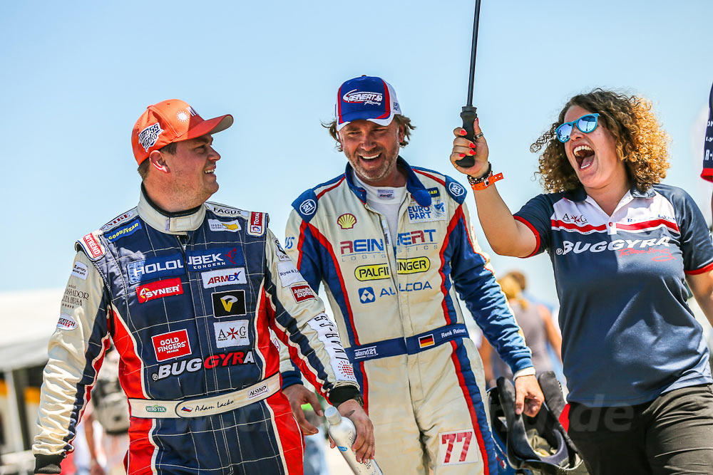 Truck Racing Slovakiaring 2018