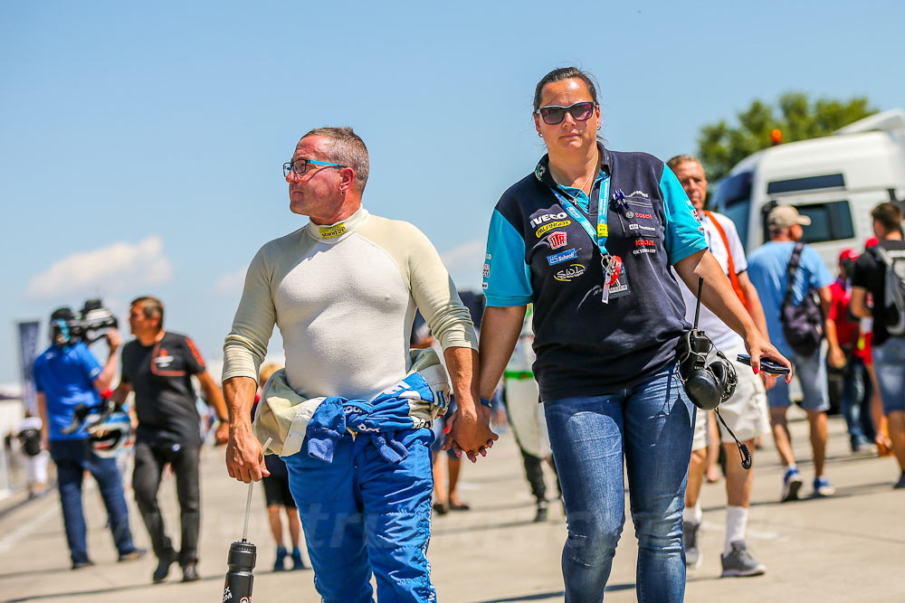 Truck Racing Slovakiaring 2018