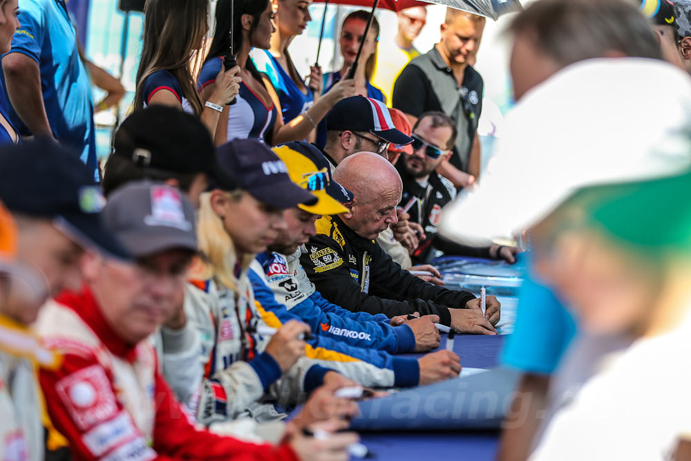 Truck Racing Slovakiaring 2018
