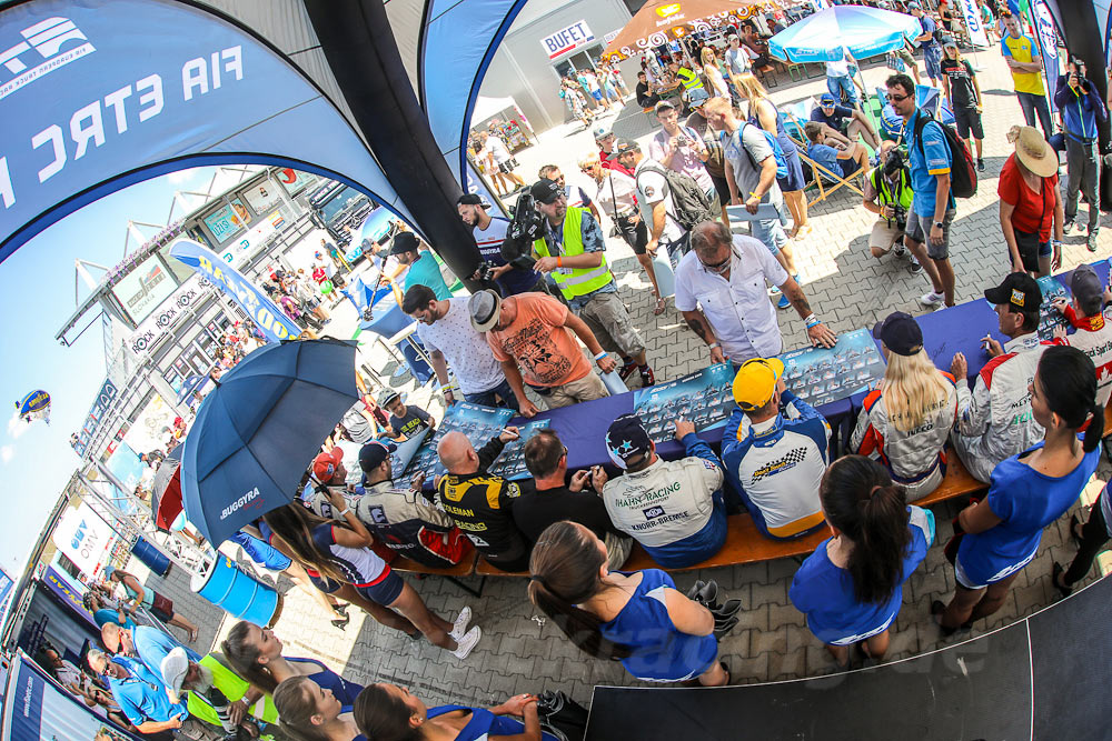Truck Racing Slovakiaring 2018