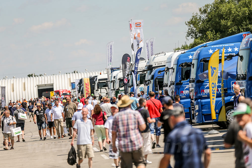 Truck Racing Slovakiaring 2018