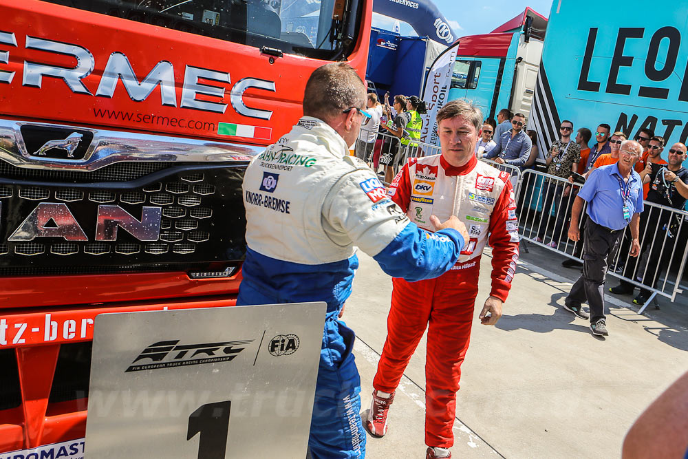 Truck Racing Slovakiaring 2018