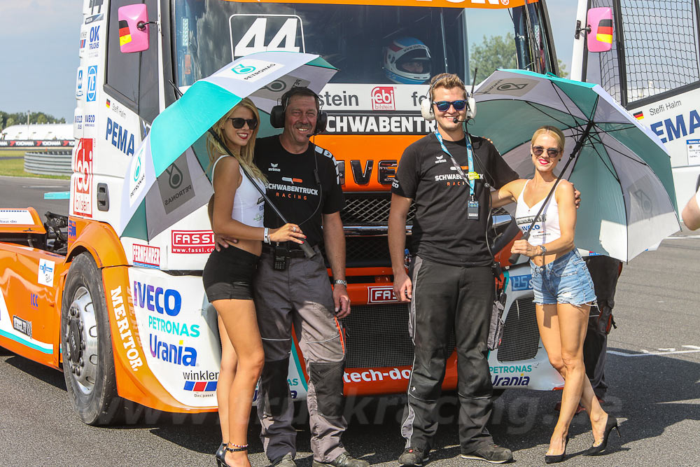 Truck Racing Slovakiaring 2018